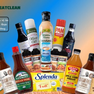 Xuân đăng eatclean