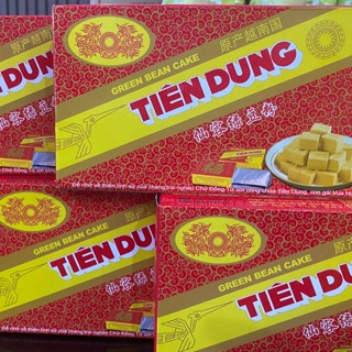 Tiên Dung Rồng Vàng