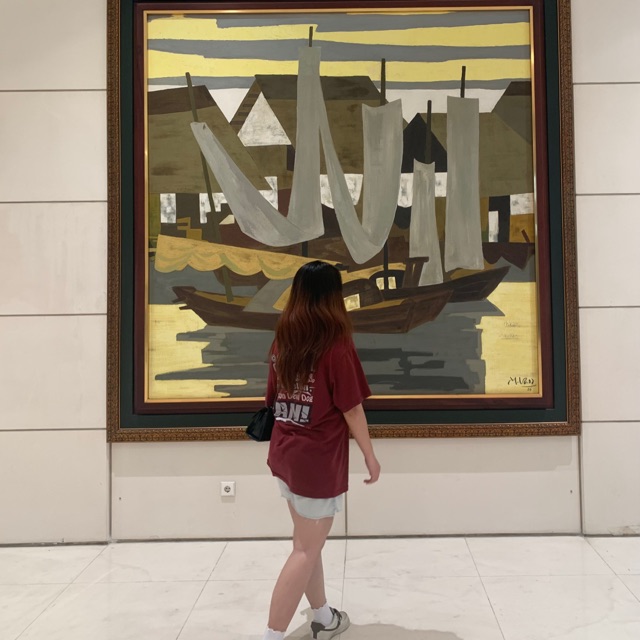 Tiệm cờ của Bông