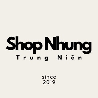 Shop Nhung Trung Niên