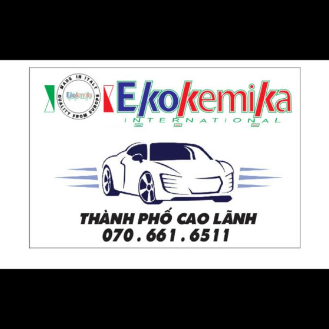 ekokemika TP Cao Lãnh