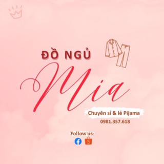 Đồ Ngủ Mia 001