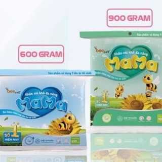 Khăn khô mẹ và bé