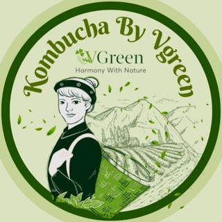 Kombucha by Vgreen