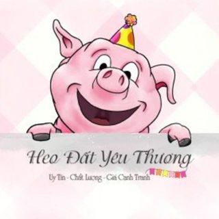 Heo Đất Yêu Thương