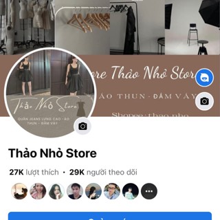 thao nho store