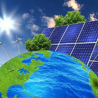 Năng Lượng Xanh garu