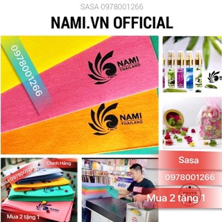 Nami thailan official
