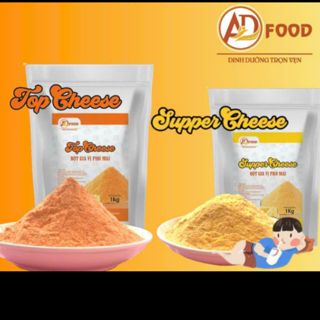 BỘT GIA VỊ PHÔ MAI - ADFOOD