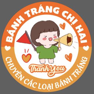 bánh tráng chị hai