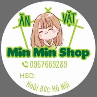 Shop Ăn Vặt Min Min