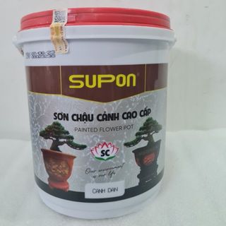 Công ty sơn chậu cảnh HảiPhòng