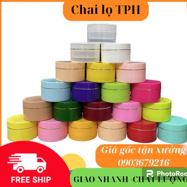 Tổng kho chai lọ TPH