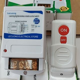 Đồ điện LeCuong