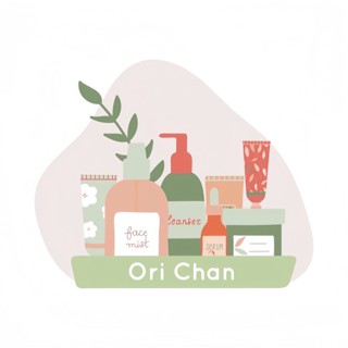 Ori Chan - Mỹ phẩm cận date