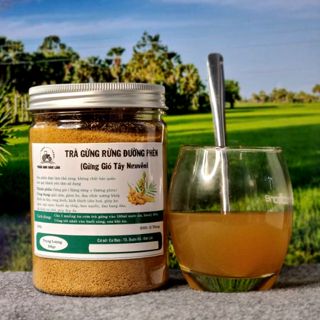 TRÀ GỪNG RỪNG TÂY NGUYÊN