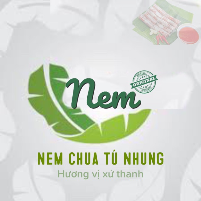 Nem chua Thanh Hoá
