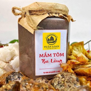 MẮMTÔMBALÀNGTHANH HÓA