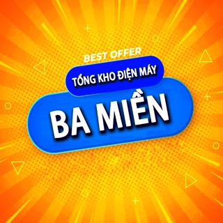 Tổng Kho Điện Máy Ba Miền