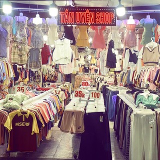Tân Uyên Shop