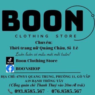 Boon Clothing Store