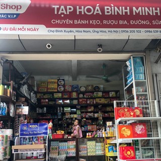 BinhMinh Store
