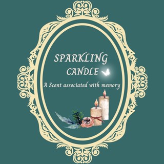 Nến thơm Sparkling Candle