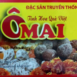 Ô Mai mứt Gia Truyền Hà Nội