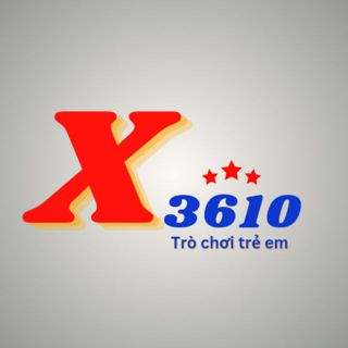 X3610 - Đồ chơi trẻ em