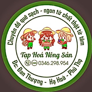 Tạp Hóa Nông Sản
