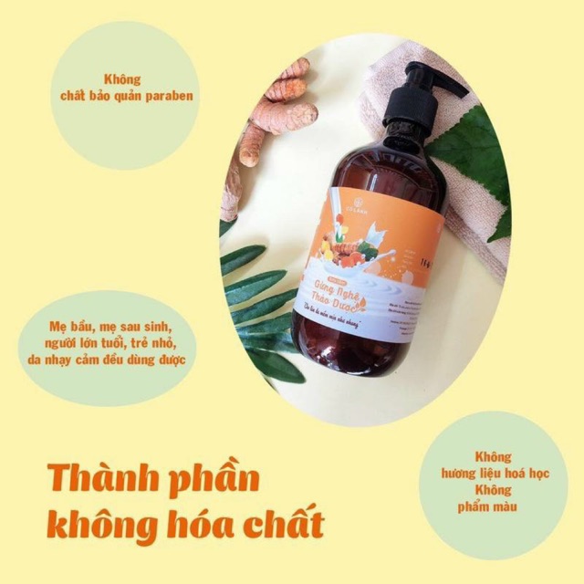 Cỏ Lành - Mỹ Phẩm Hữu Cơ