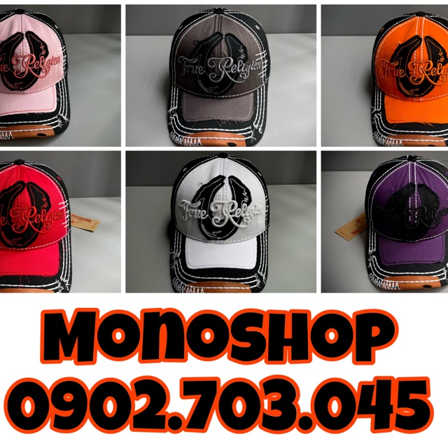 Monoshop - Mũ Nón Thời Trang