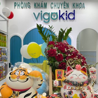 Cửa hàng dinh dưỡng Vigokid