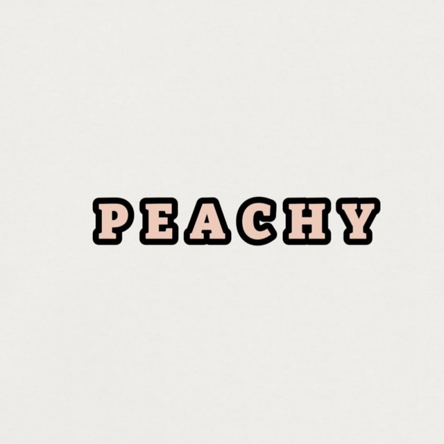 Peachy House