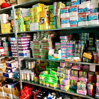 TỔNG KHO SỈ LẺ HÀNG TẠP HOÁ