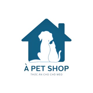 À petshop - thức ăn chó mèo