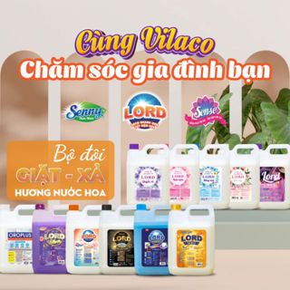 Nước Giặt Xả Lord