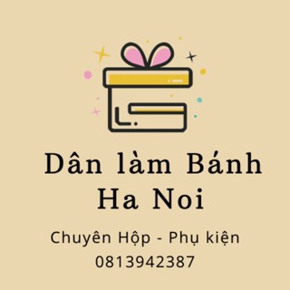 DÂN LÀM BÁNH - ĐỒ LÀM BÁNH