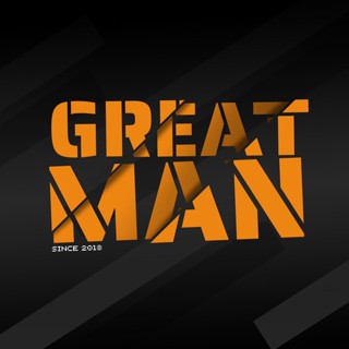 GREAT MAN_