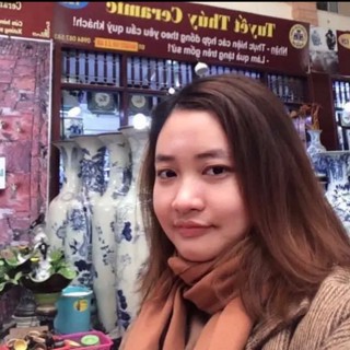 Hiền Ruby - khăn lụa xinh xắn