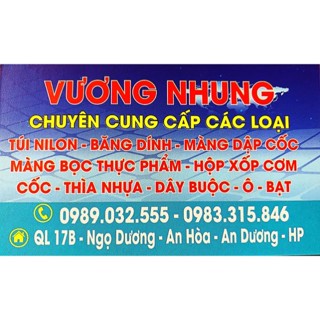 Đồ Dùng Một Lần Vương Nhung