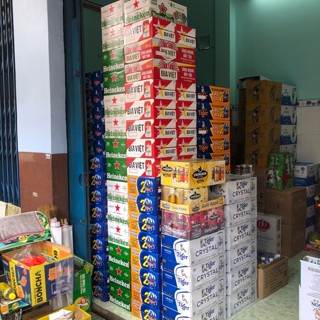 Shop 56 - CH bia nước ngọt