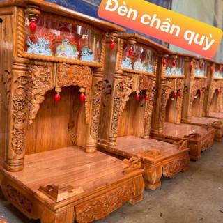 Xưởng bàn thờ thần tài thổ địa