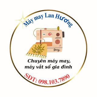 Máy may Nhật- Lan Hương