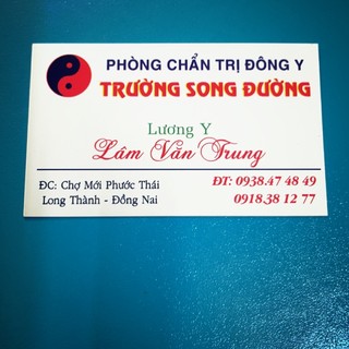 Đông y Trường Song Đường