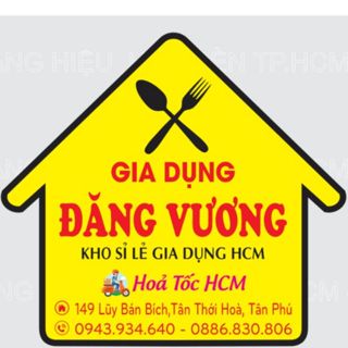 GIA DUNG ĐĂNG VƯƠNG