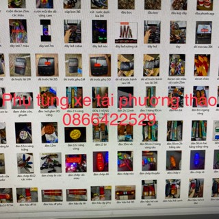 phụ tùng phương thảo