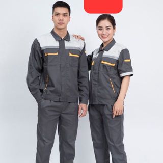 Quần Áo Bảo Hộ Lao Động N_A