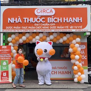 Nhà thuốc Bích Hạnh