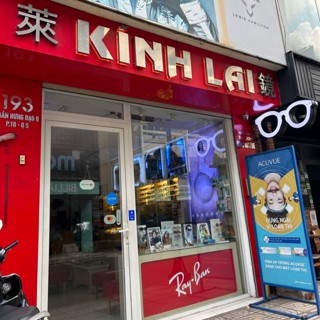 Mắt kính Lai . Com